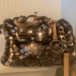 Michael Kors Sequin Bag
